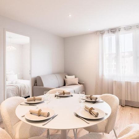 Le Santorin Elegant Calme Parking Apartment Annecy Luaran gambar