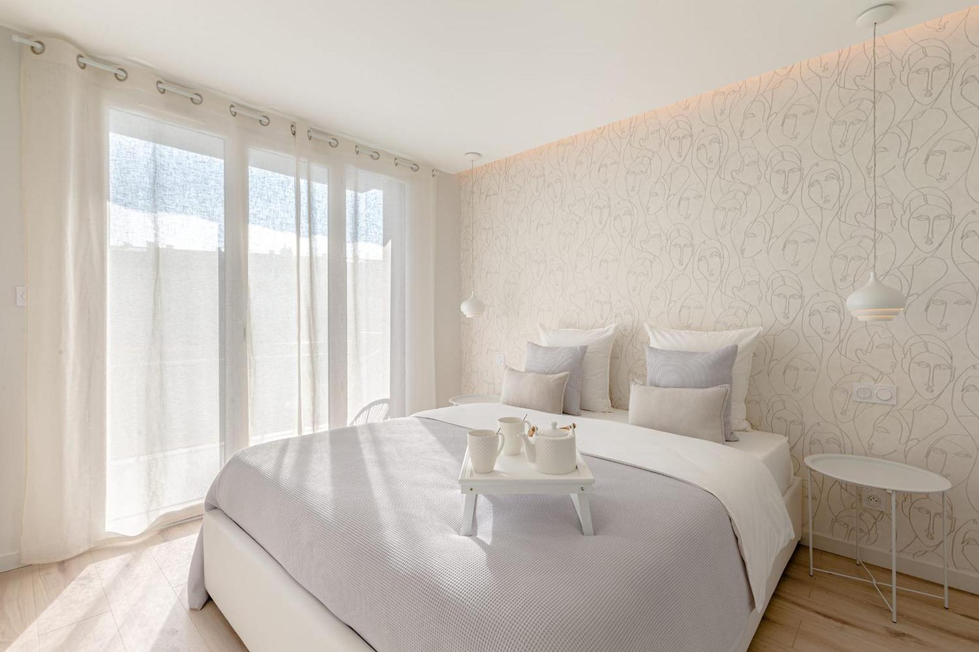 Le Santorin Elegant Calme Parking Apartment Annecy Luaran gambar