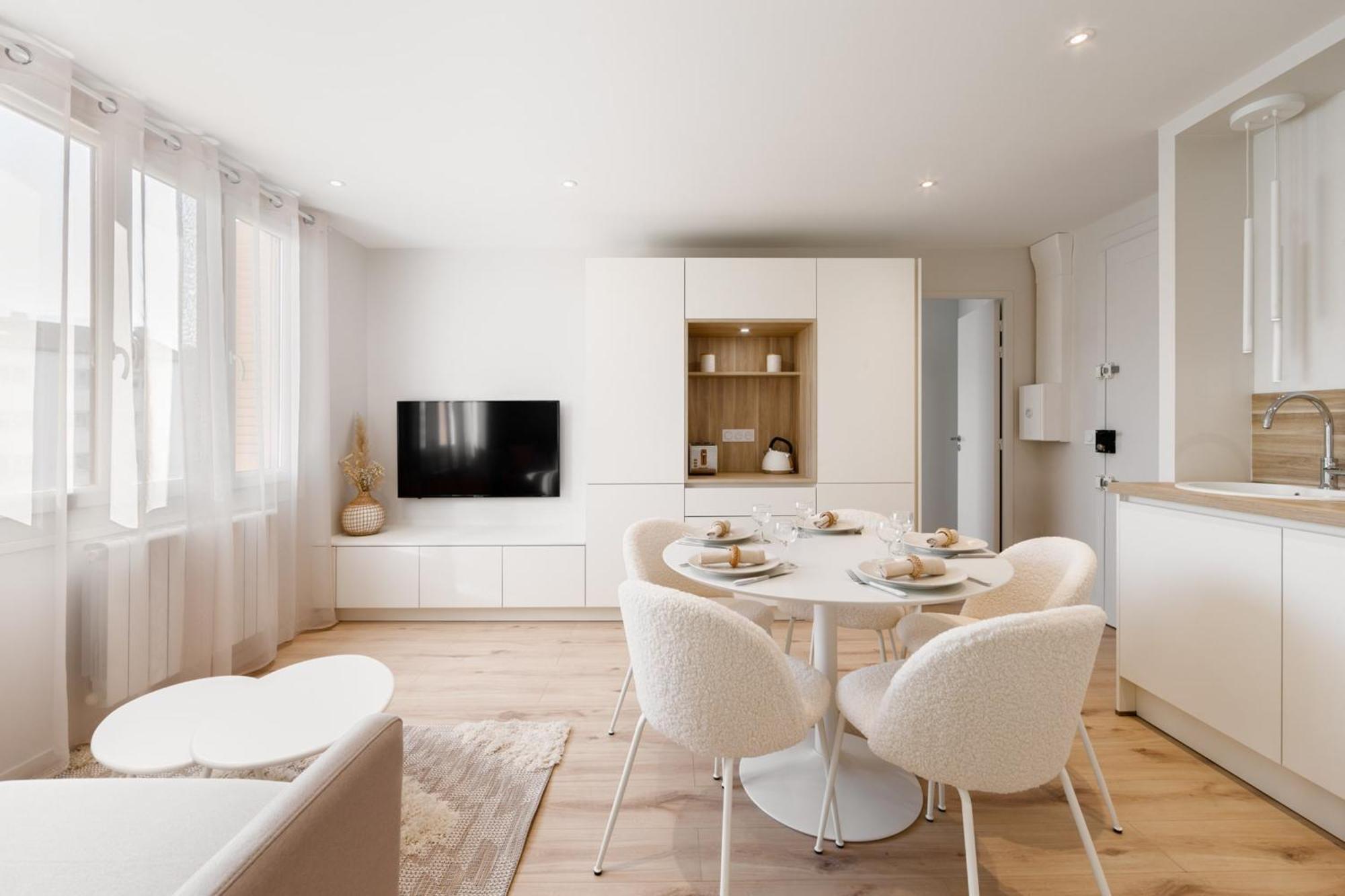 Le Santorin Elegant Calme Parking Apartment Annecy Luaran gambar